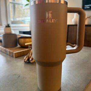Stanley 40oz Stainless Steel H2.0 FlowState Tumbler Hearth & Hand - Driftwood